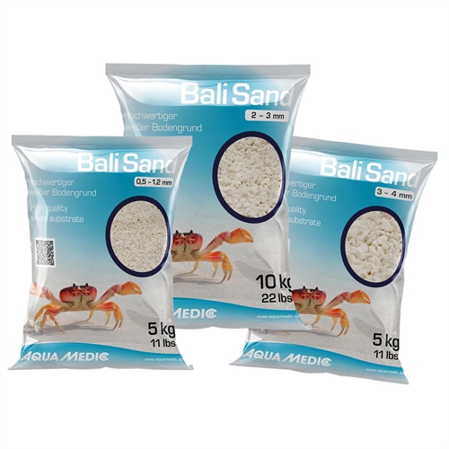 Aqua Medic Bali Sand 0,5 - 1,2 mm ( 5 kilogram )